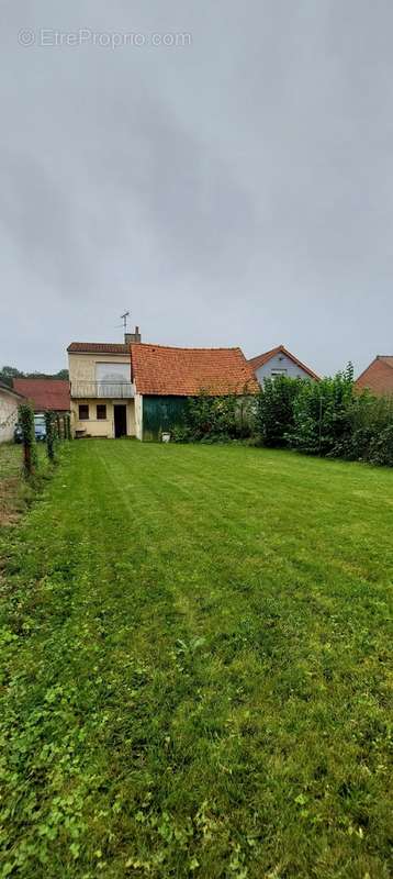 Maison à HOUDAIN