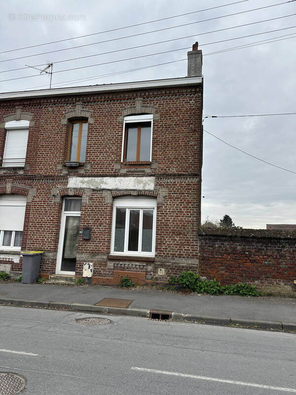 Maison à MARLY