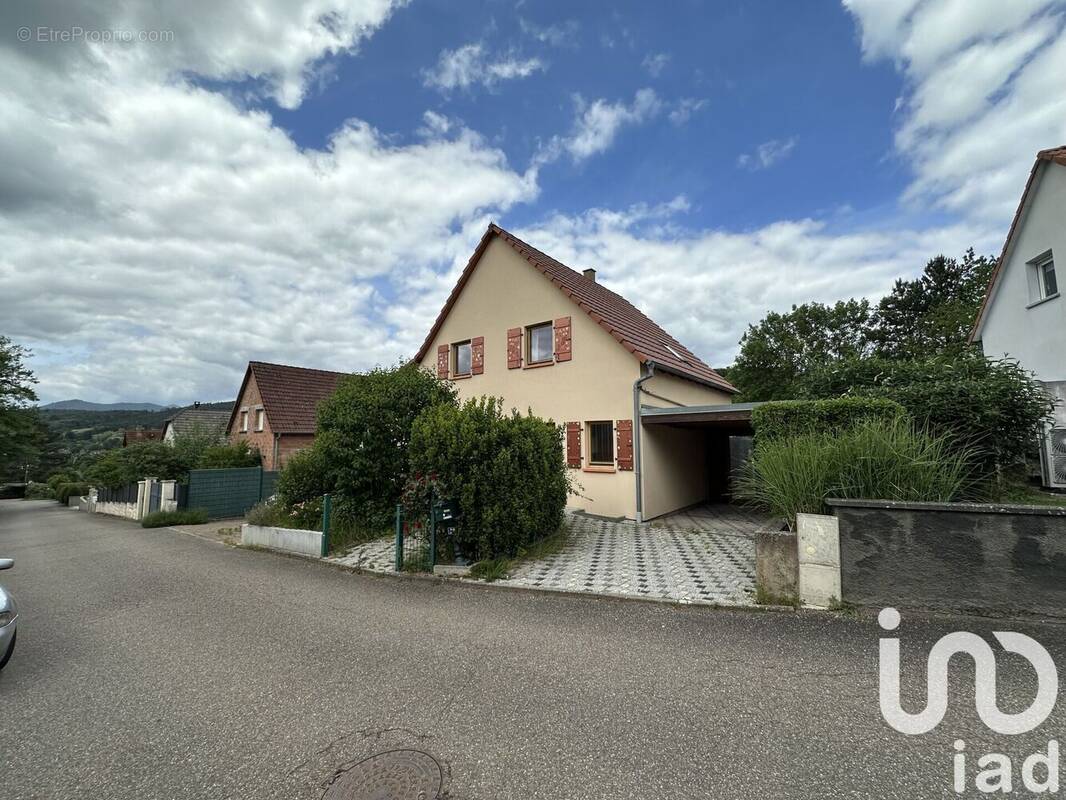 Photo 1 - Maison à LUTZELHOUSE