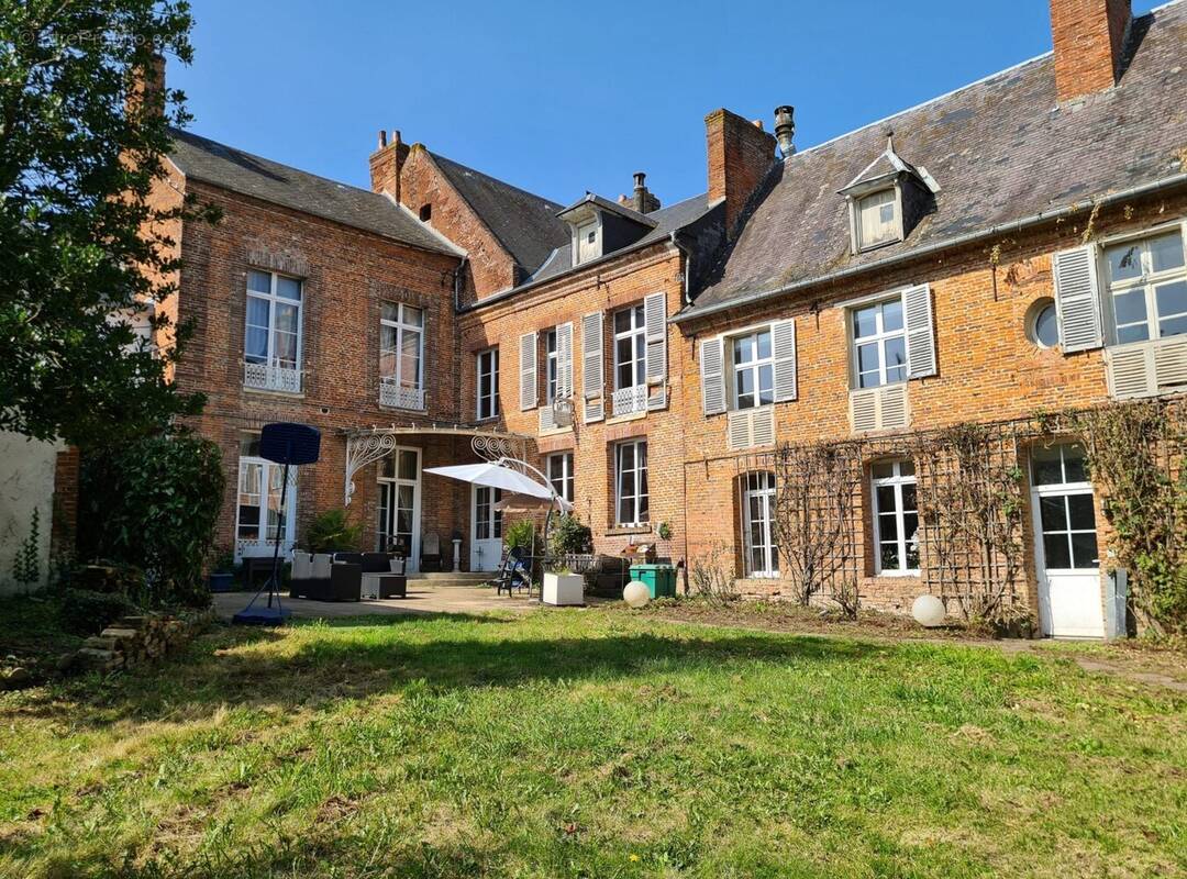 Maison à AUMALE