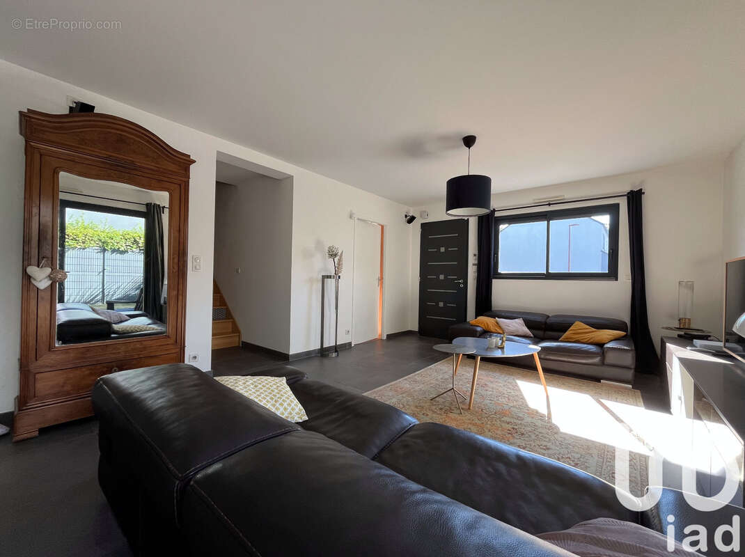 Photo 2 - Maison à SUCE-SUR-ERDRE