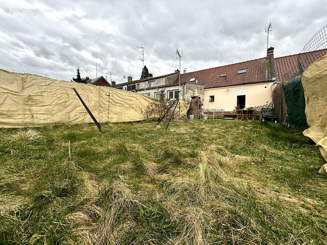 Maison à CAUDRY