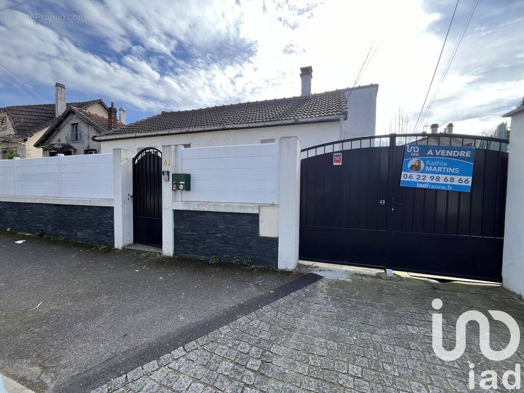 Photo 1 - Maison à SEVRAN
