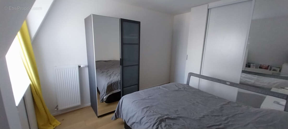 Appartement à DEUIL-LA-BARRE