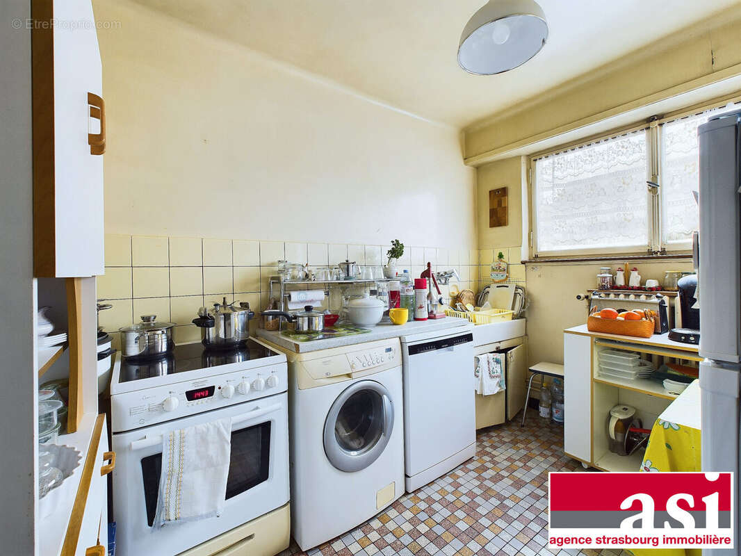 Appartement à STRASBOURG