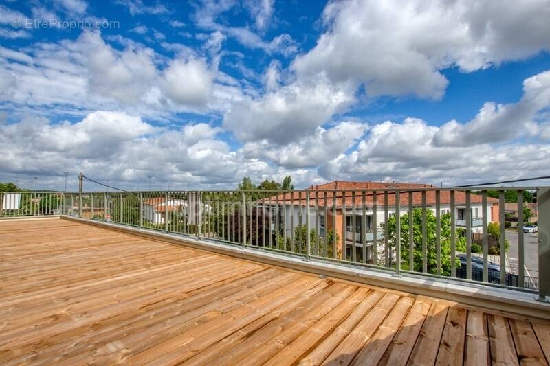 Appartement à EAUNES