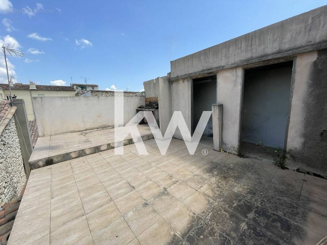 Appartement à NIMES