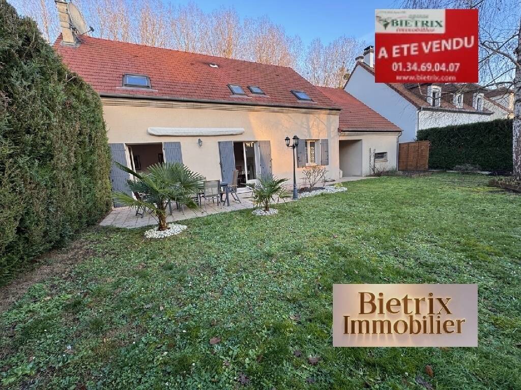 Maison à L&#039;ISLE-ADAM