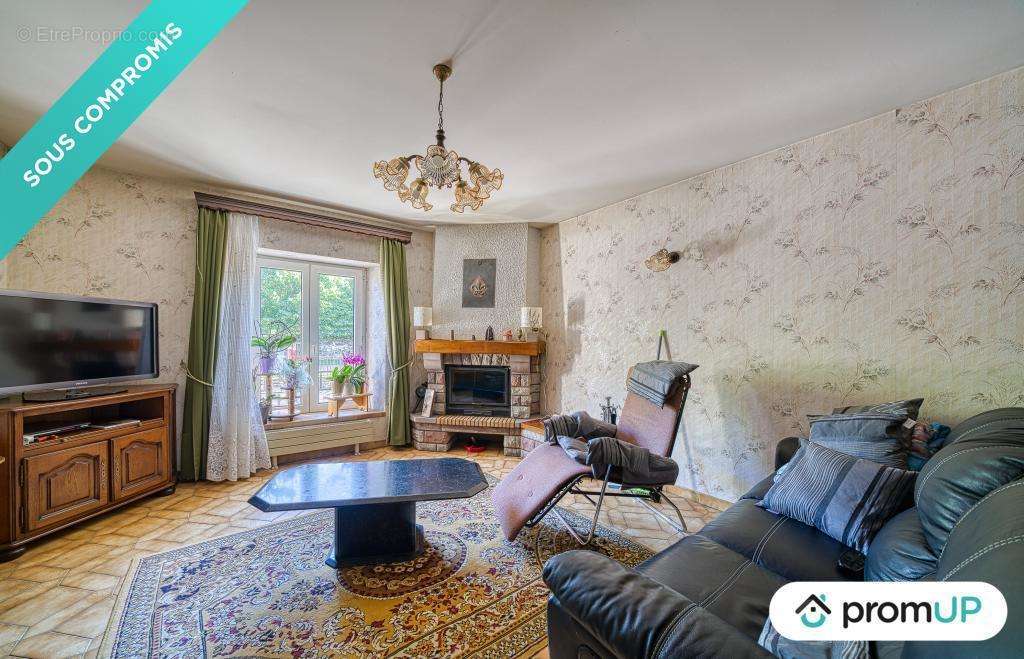 Appartement à MONTHUREUX-SUR-SAONE