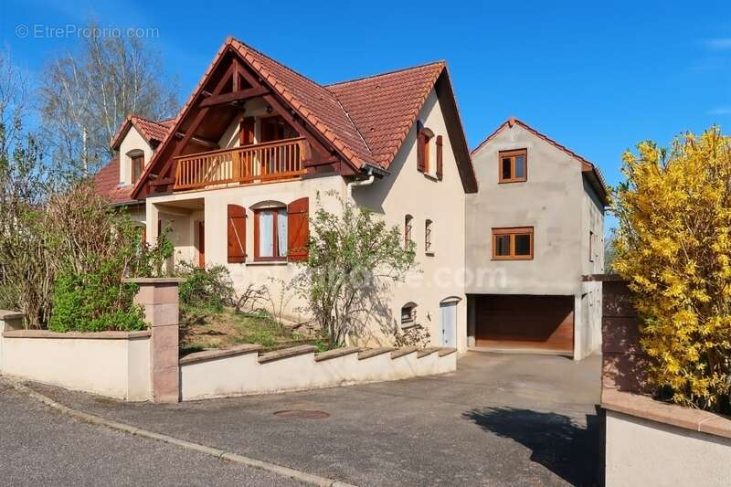 Maison à LANEUVELOTTE