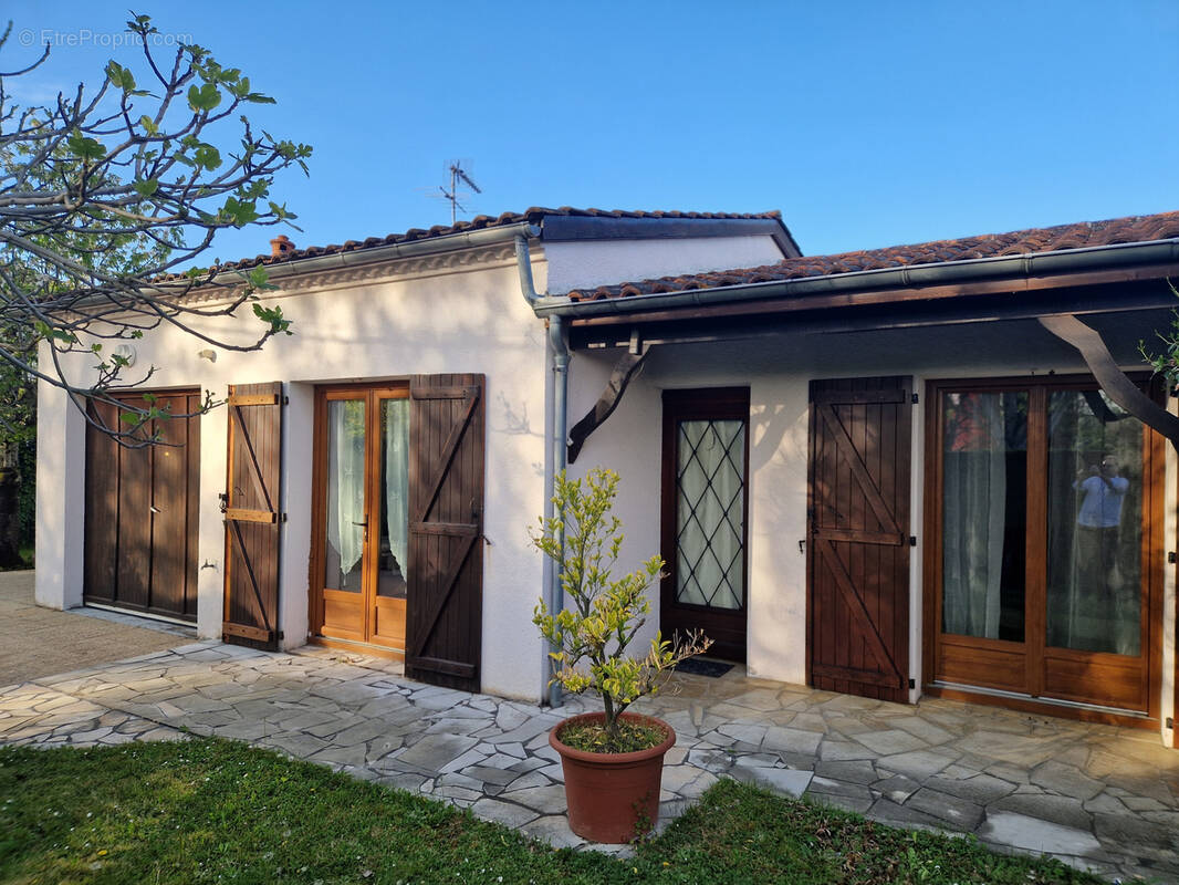 Maison à VILLENEUVE-SUR-LOT