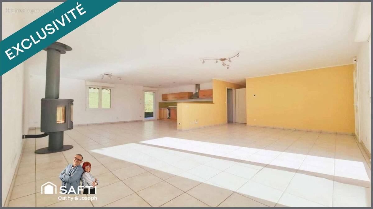 Photo 1 - Maison à CHATILLON-SUR-CHALARONNE