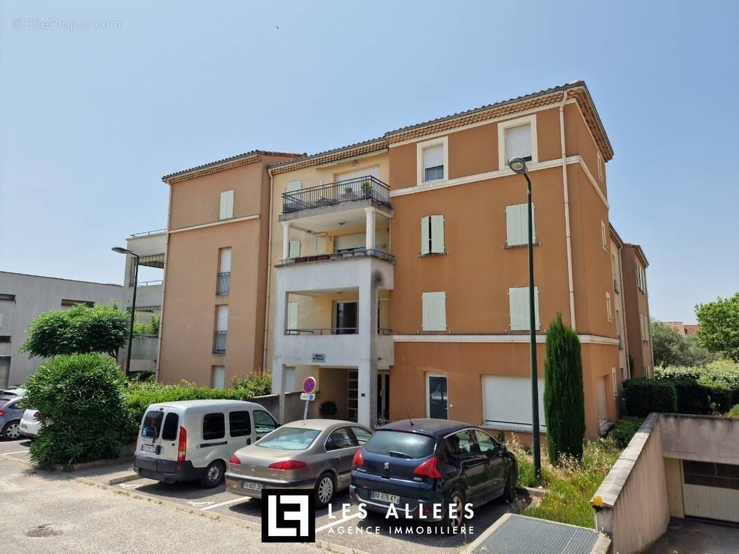 Appartement à TULETTE
