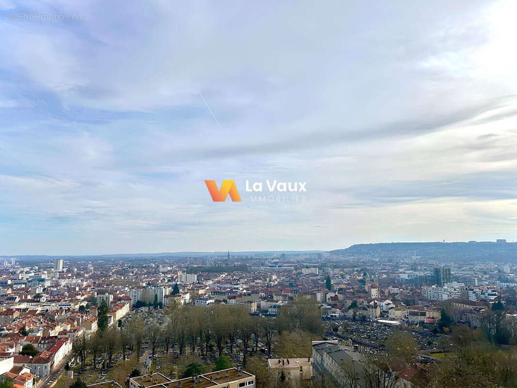 Appartement à NANCY