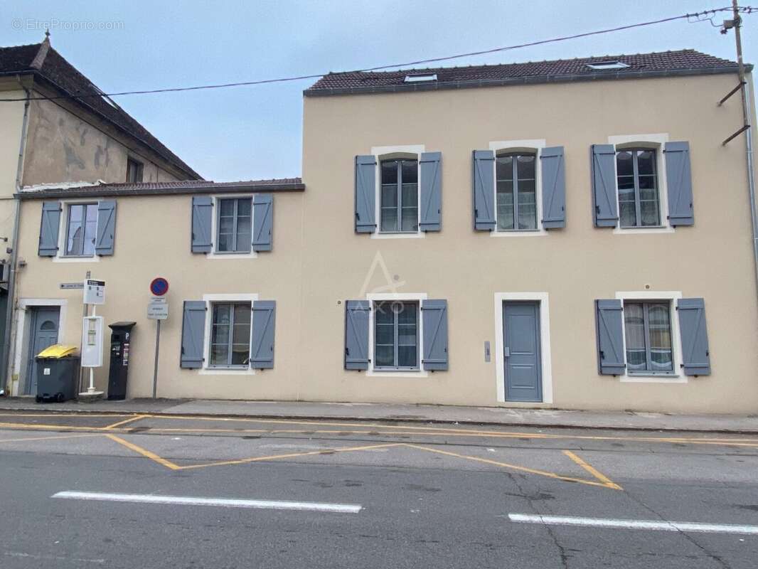 Appartement à DIJON