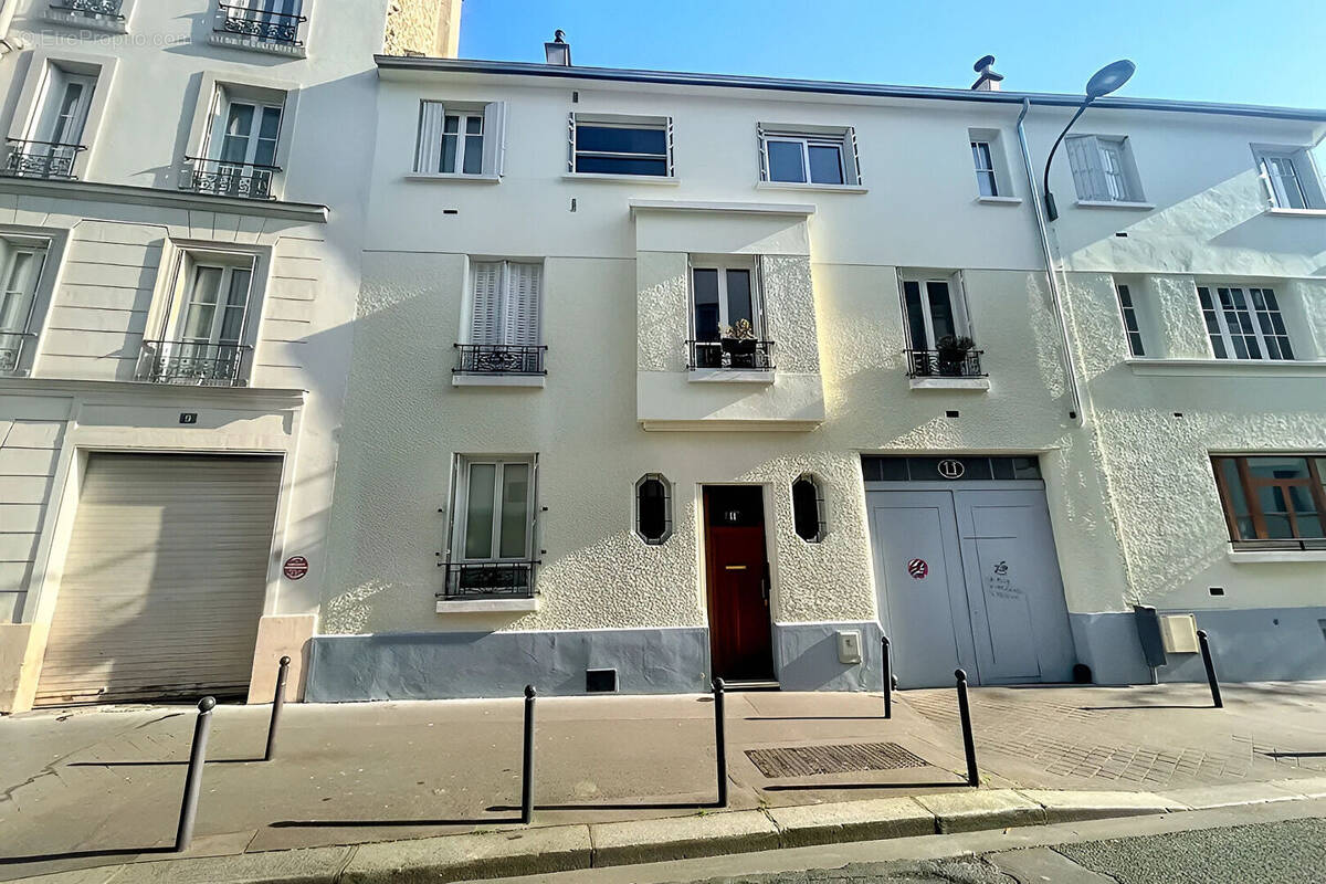 Appartement à PARIS-13E