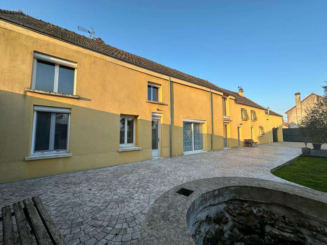Maison à CHANGIS-SUR-MARNE