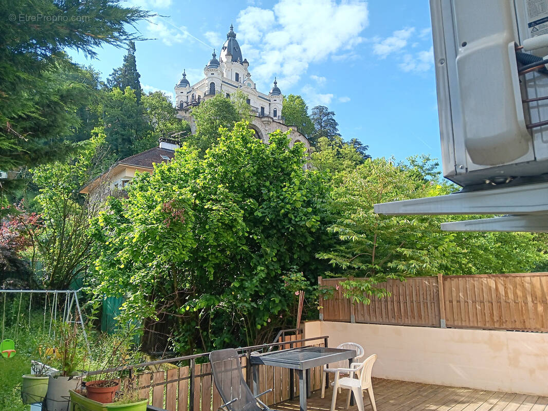 Maison à AIX-LES-BAINS