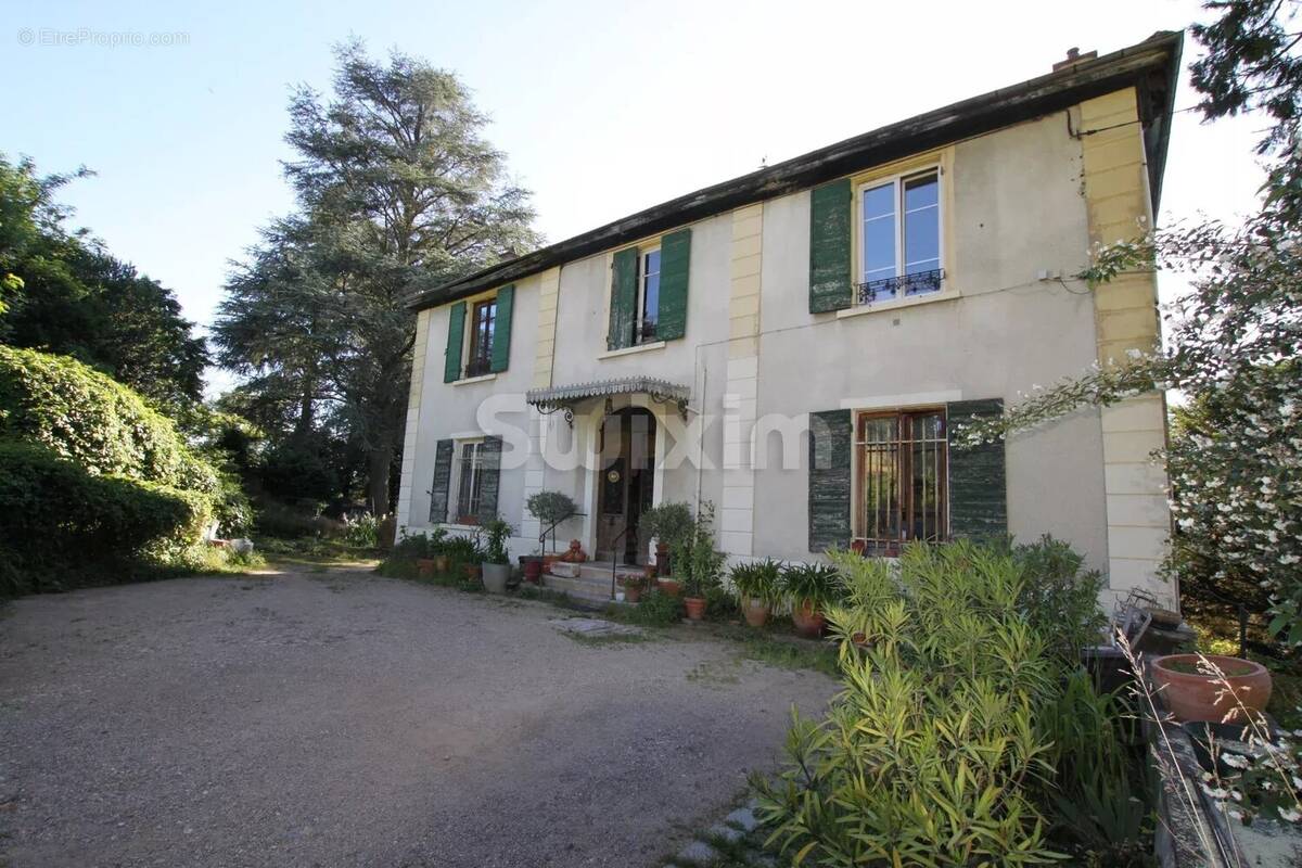 Maison à ECULLY
