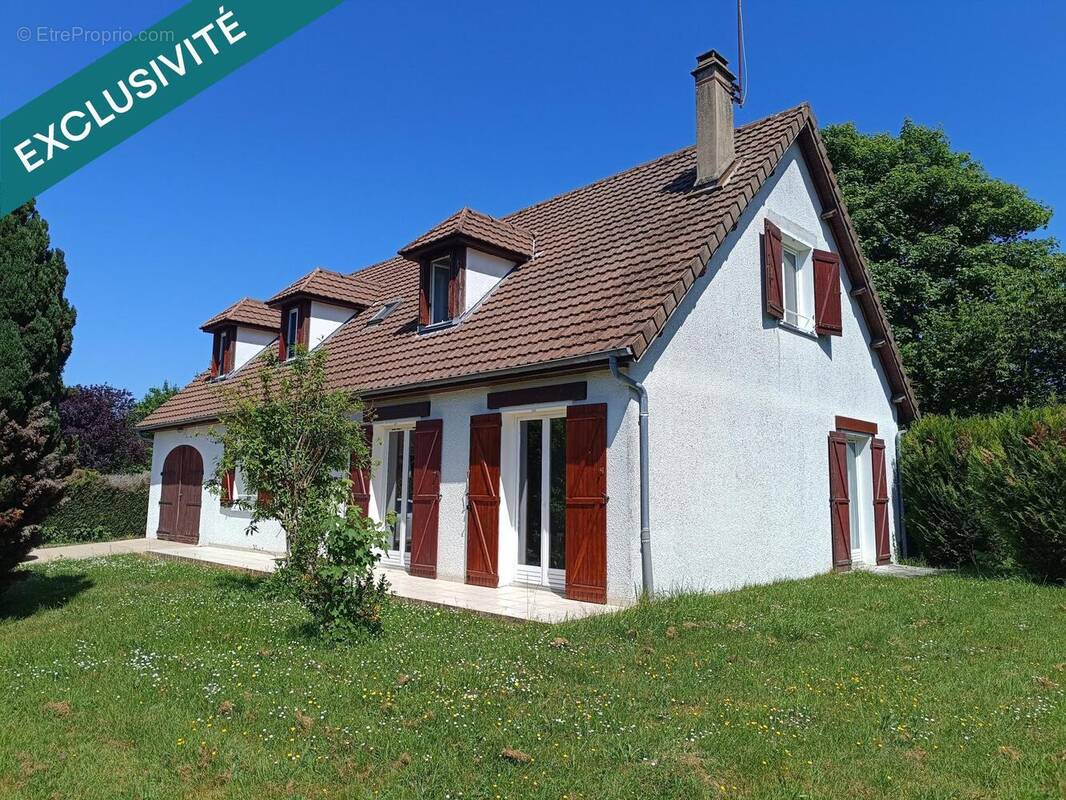 Photo 1 - Maison à VARENNES-VAUZELLES