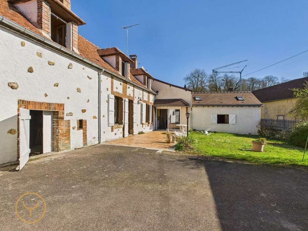Maison à SEZANNE