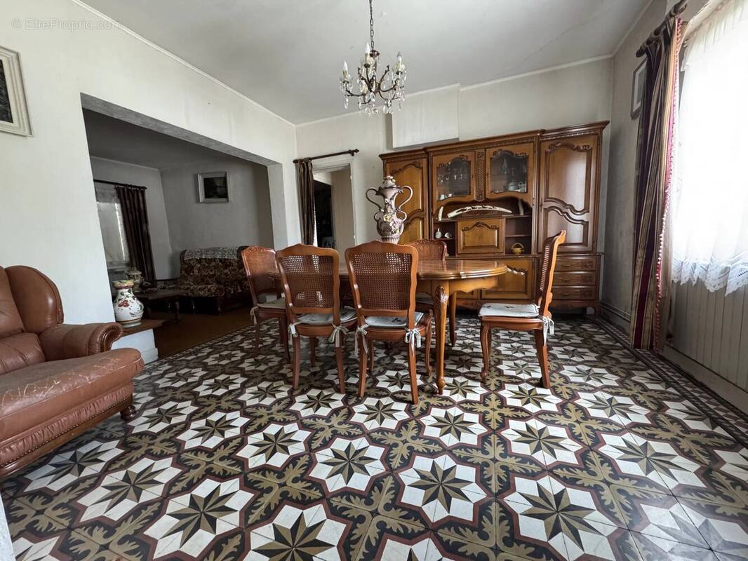 Maison à ABSCON