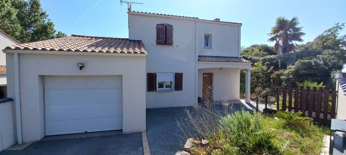 Maison à LA TRANCHE-SUR-MER