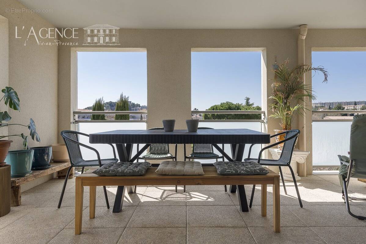 Appartement à AIX-EN-PROVENCE