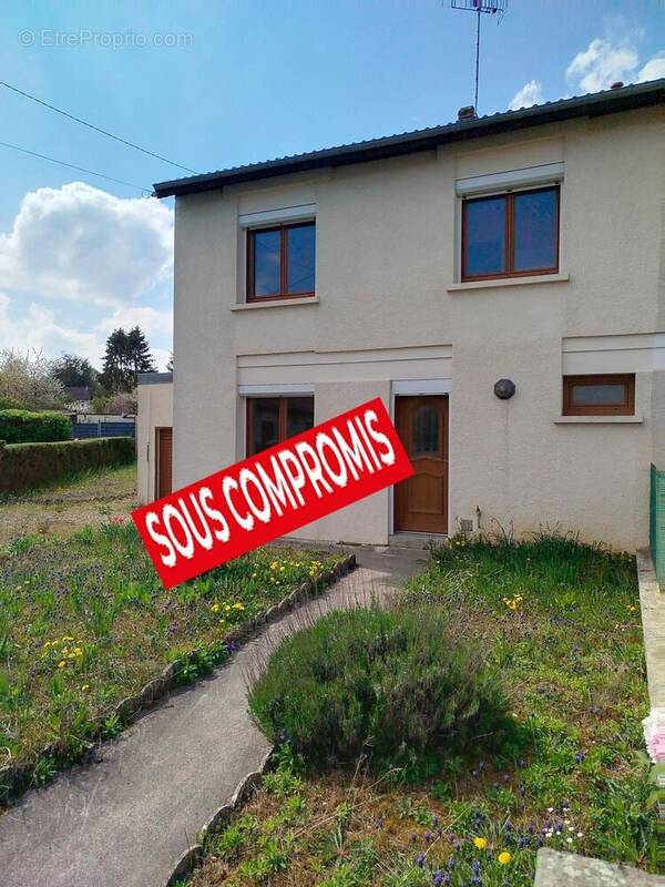 Photo 1 - Maison à SEZANNE