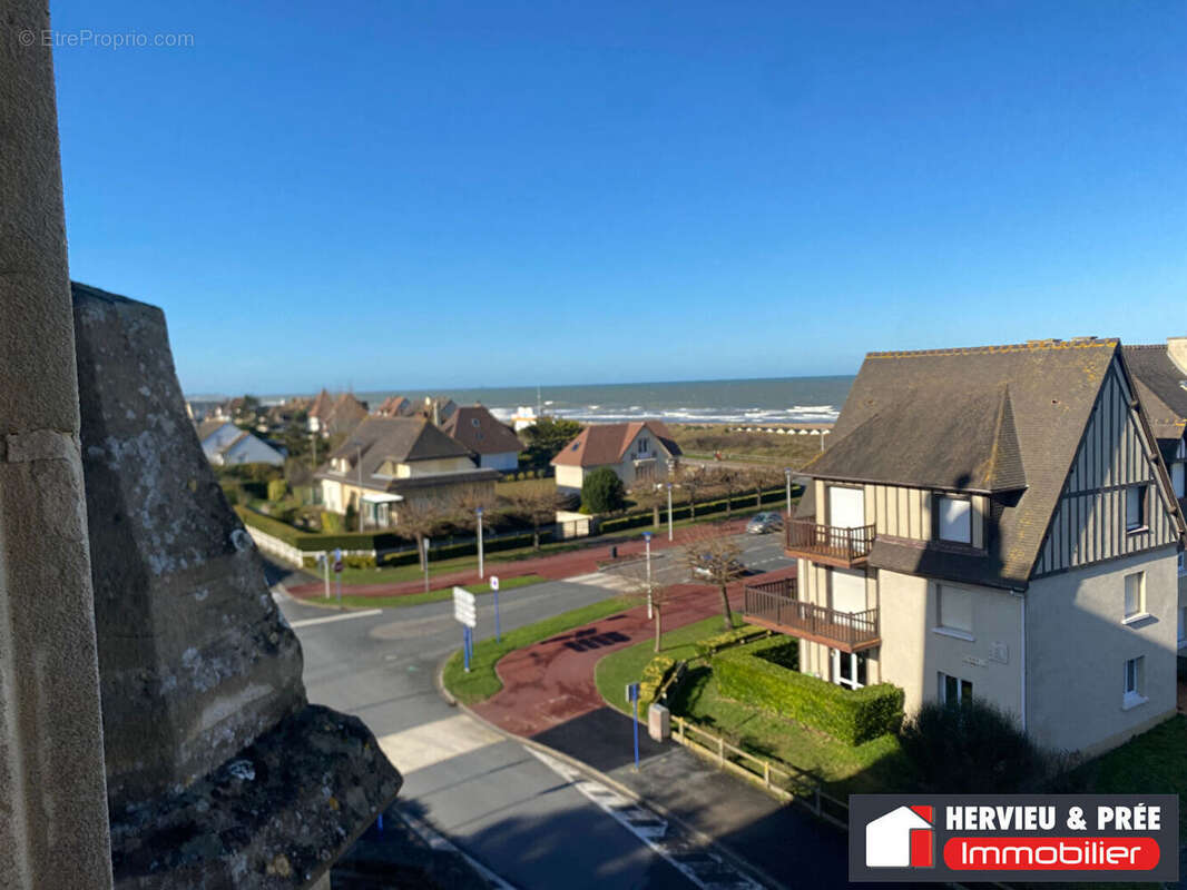 Appartement à OUISTREHAM
