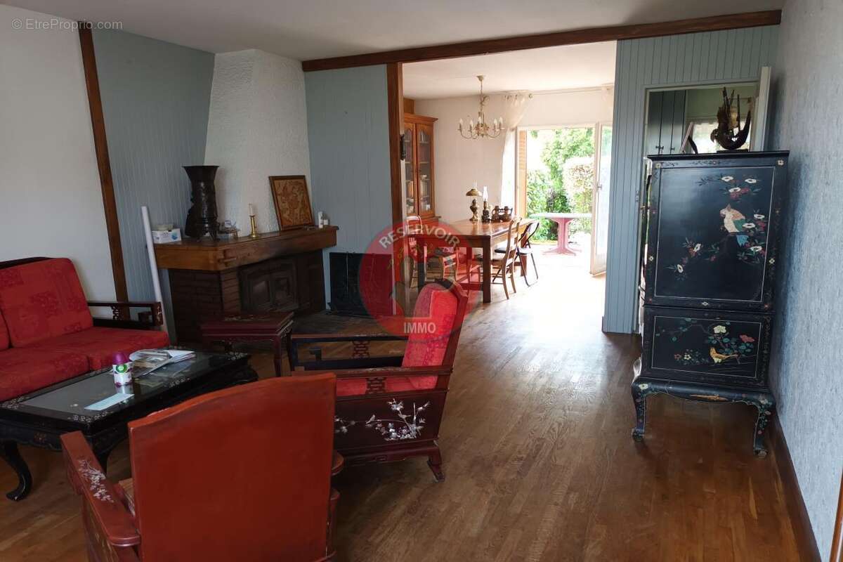 Maison à MARSANNAY-LA-COTE
