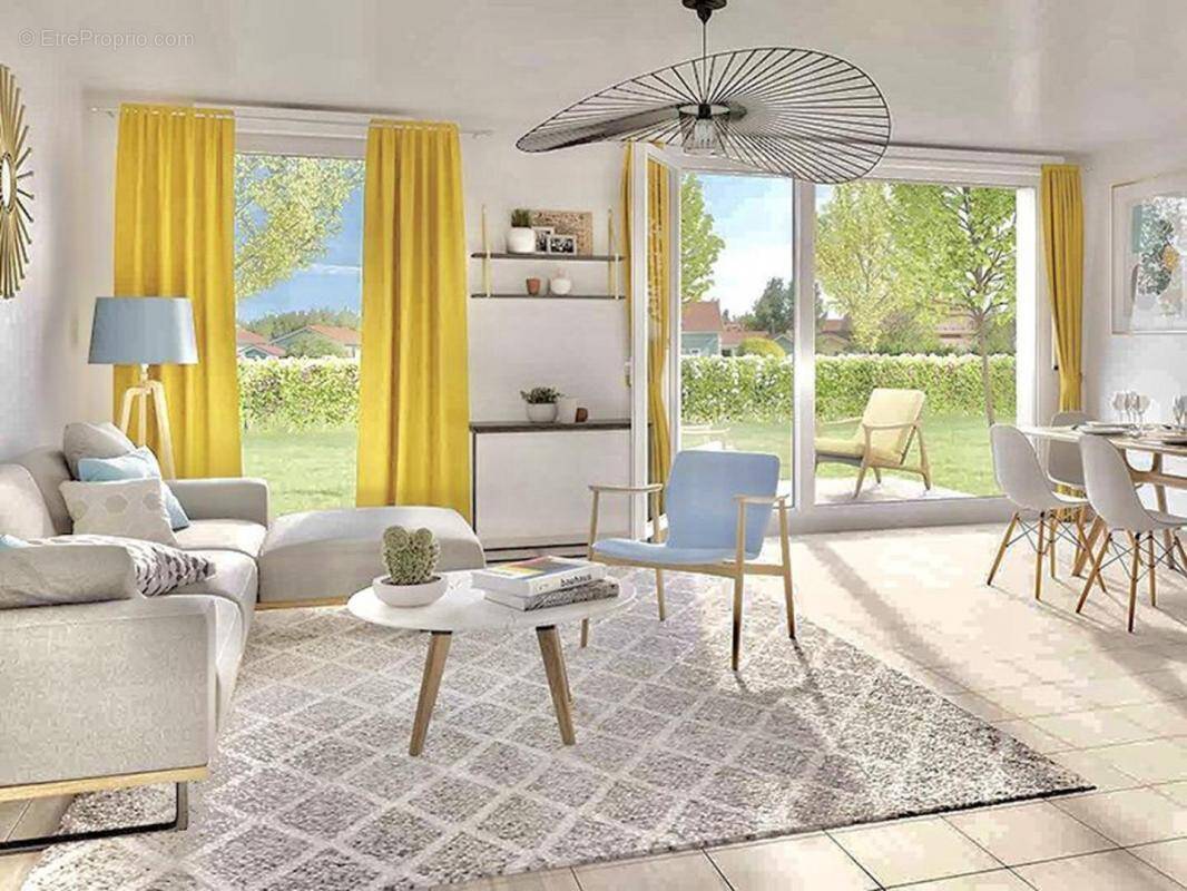 Appartement à LES CLAYES-SOUS-BOIS