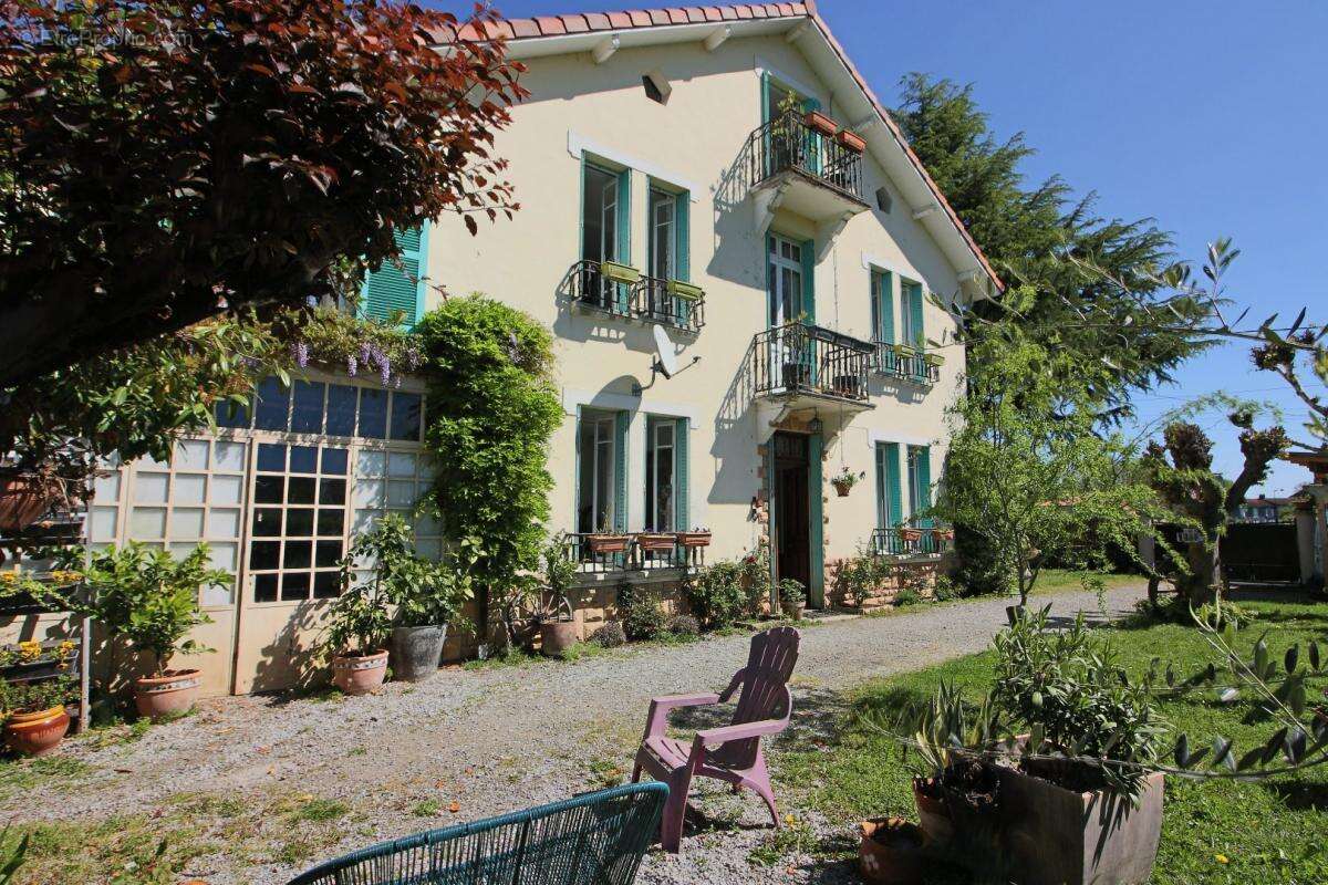 Maison à GOURDAN-POLIGNAN