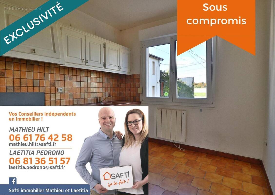Photo 1 - Appartement à TUCQUEGNIEUX