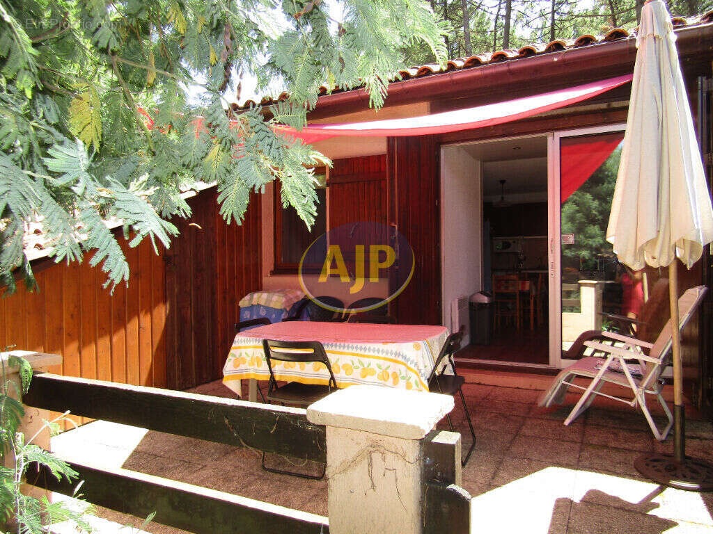 Maison à LACANAU