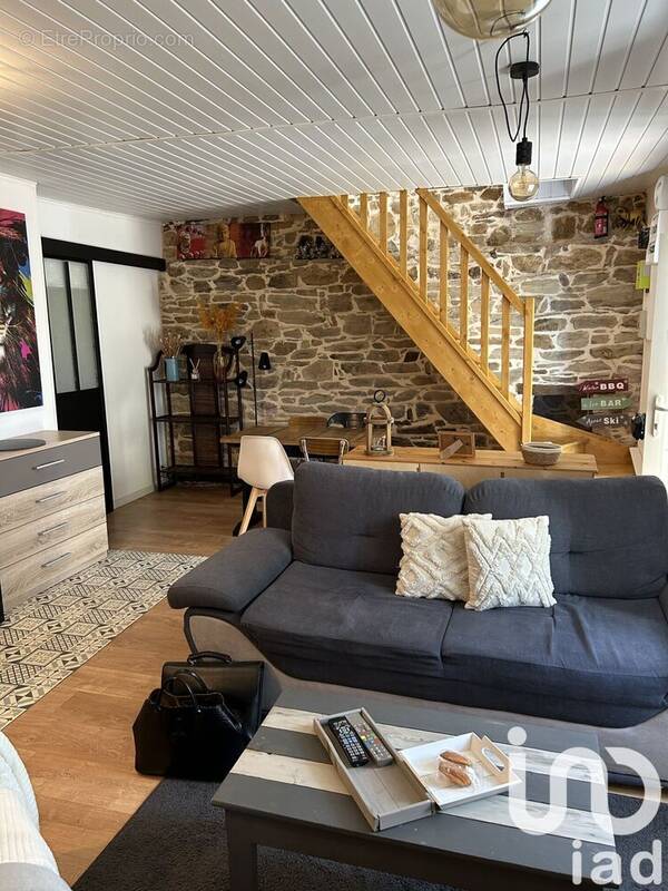 Photo 1 - Maison à LANNION