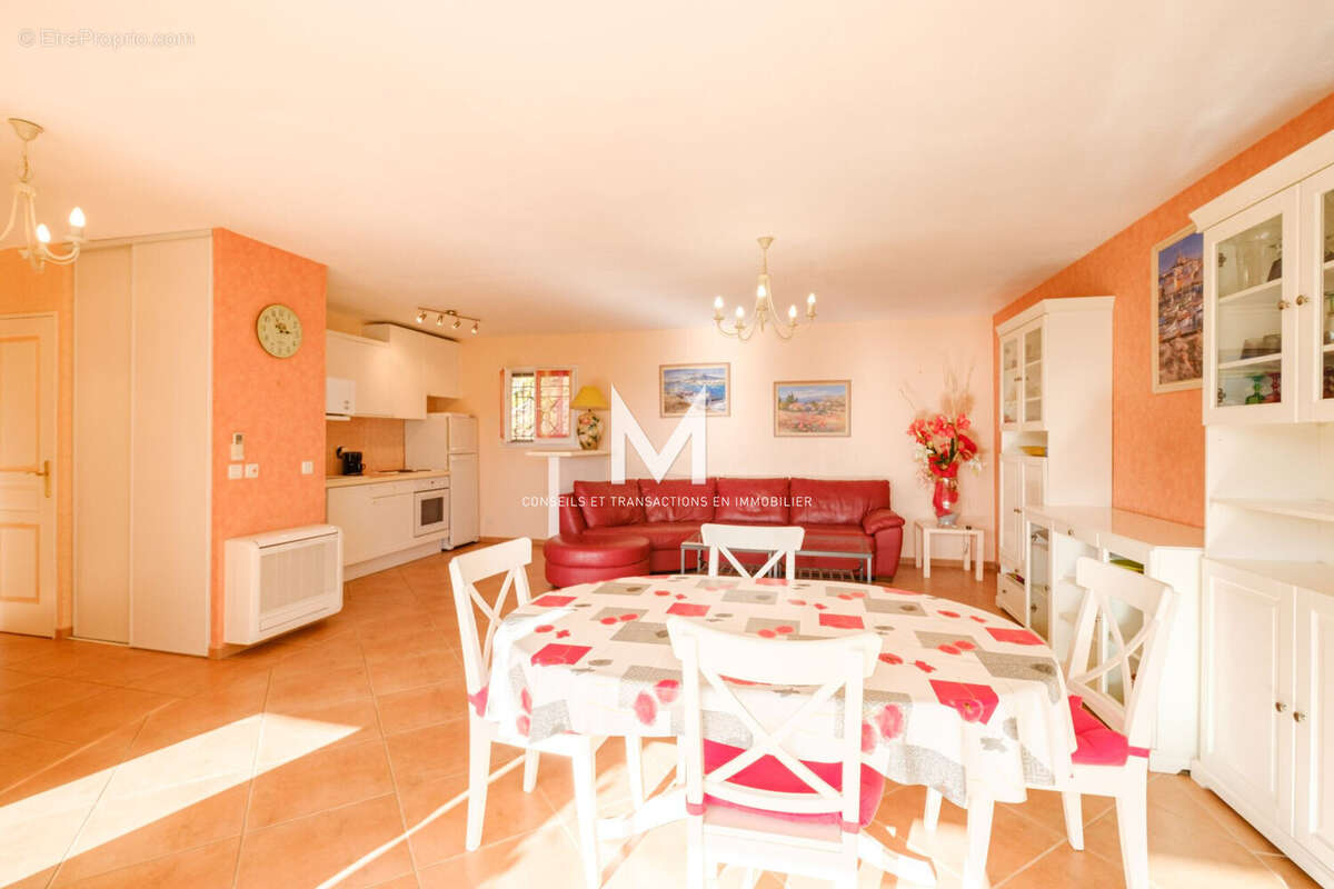 Appartement à SAINTE-MAXIME