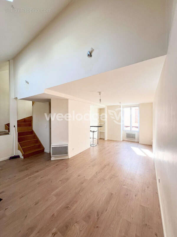 Appartement à TAVERNY