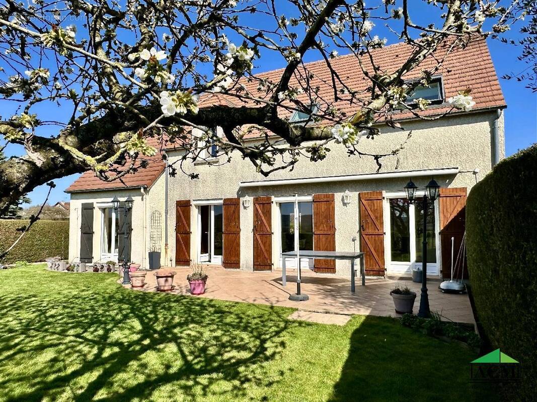 Maison à BAILLET-EN-FRANCE