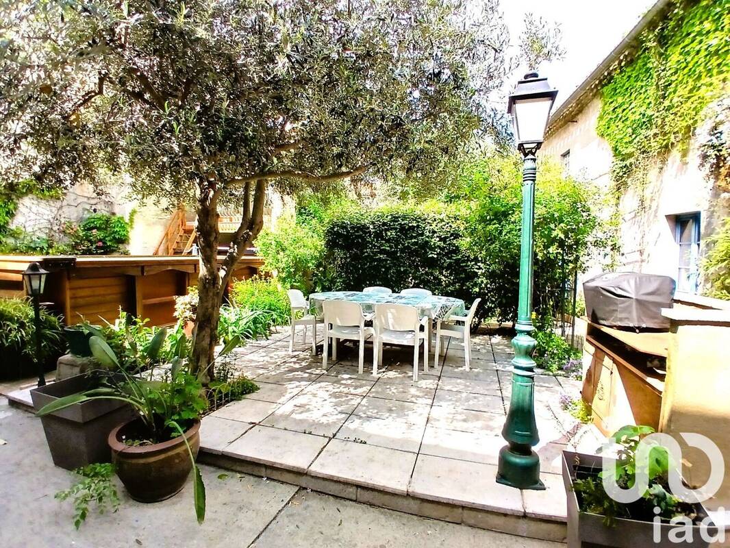 Photo 1 - Maison à AZILLE