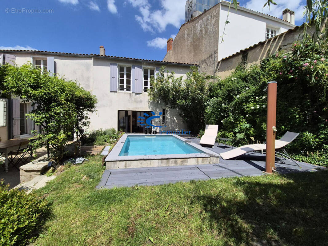 Maison à MARANS