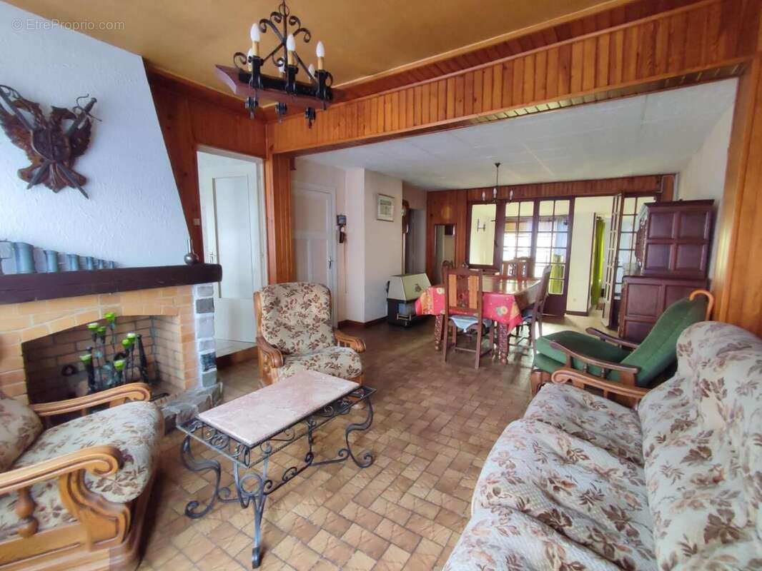 Photo 3 - Maison à MAING