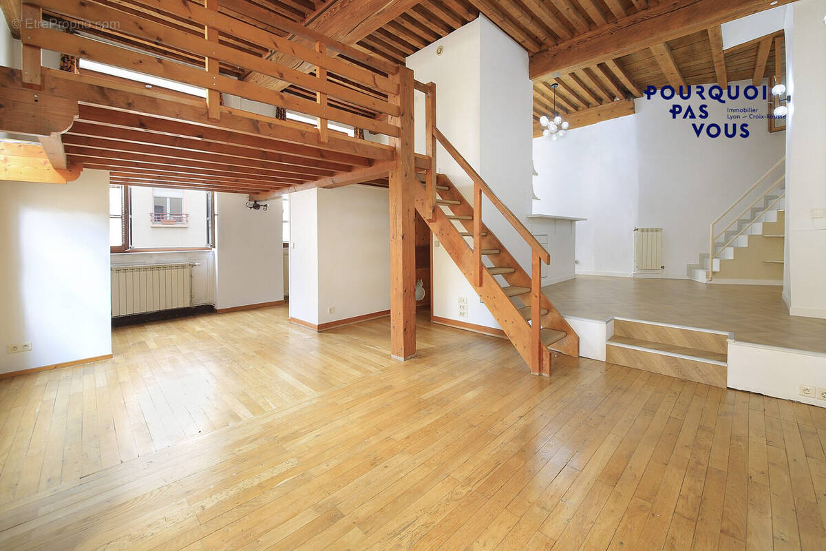 Appartement à LYON-4E