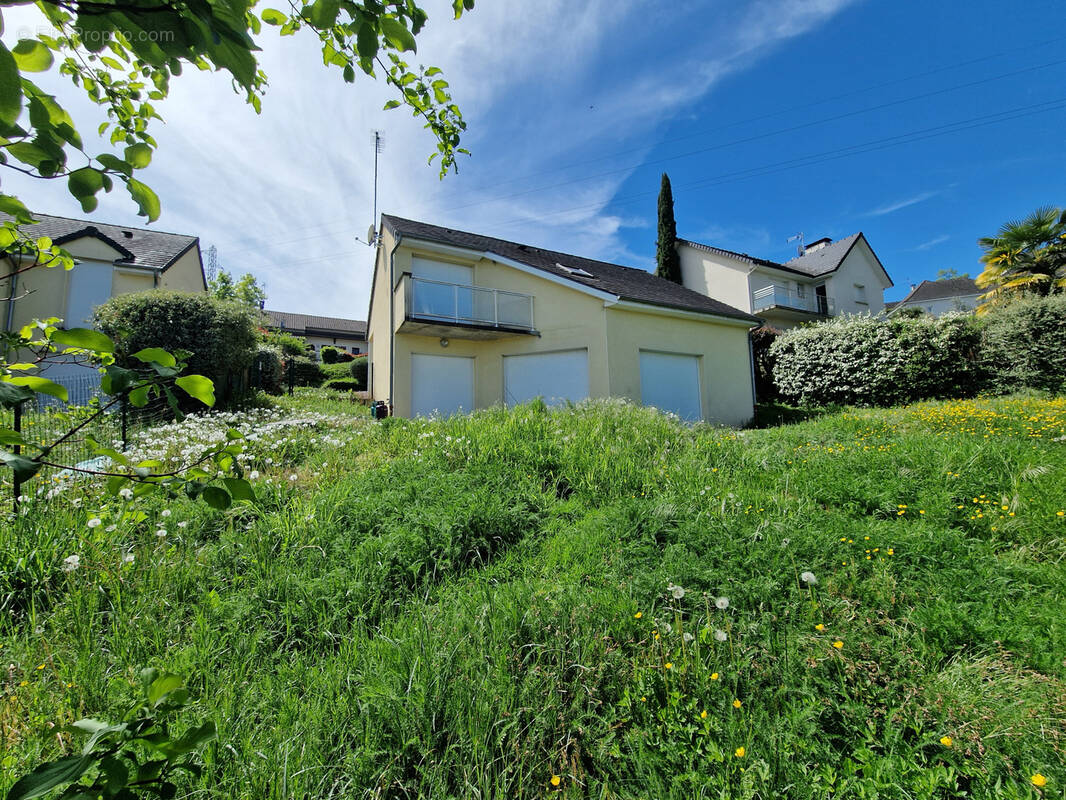 Maison à MALEMORT-SUR-CORREZE