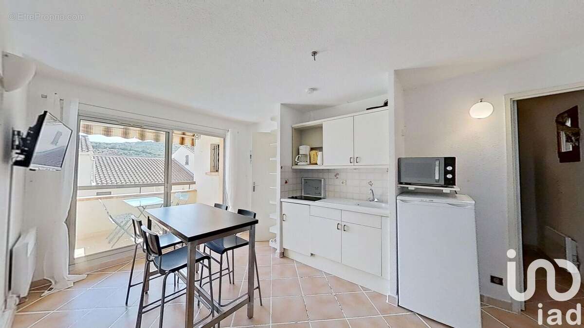 Photo 6 - Appartement à LES ISSAMBRES