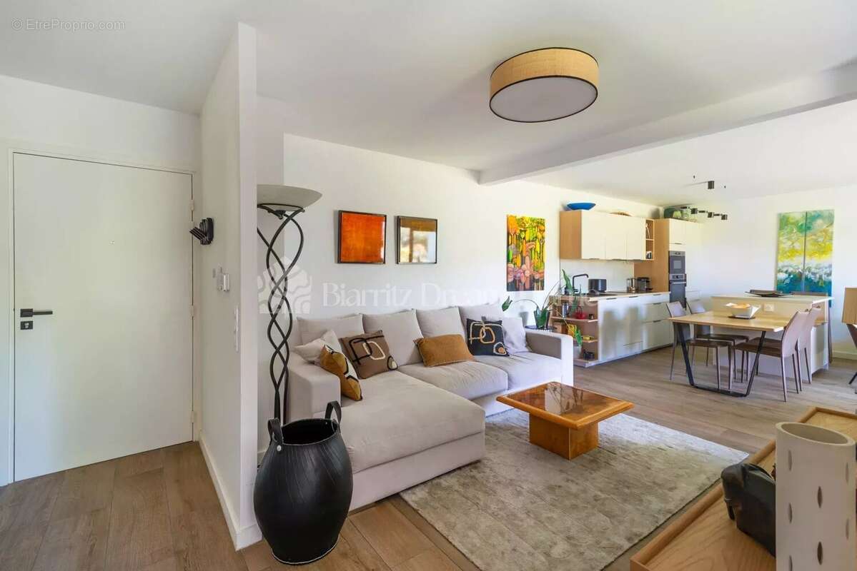 Appartement à ANGLET