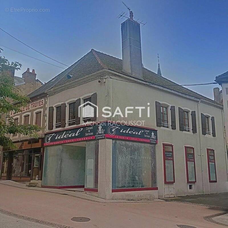 Photo 1 - Appartement à LUZY
