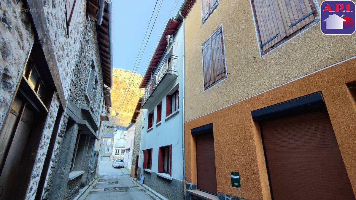 Maison à AUZAT