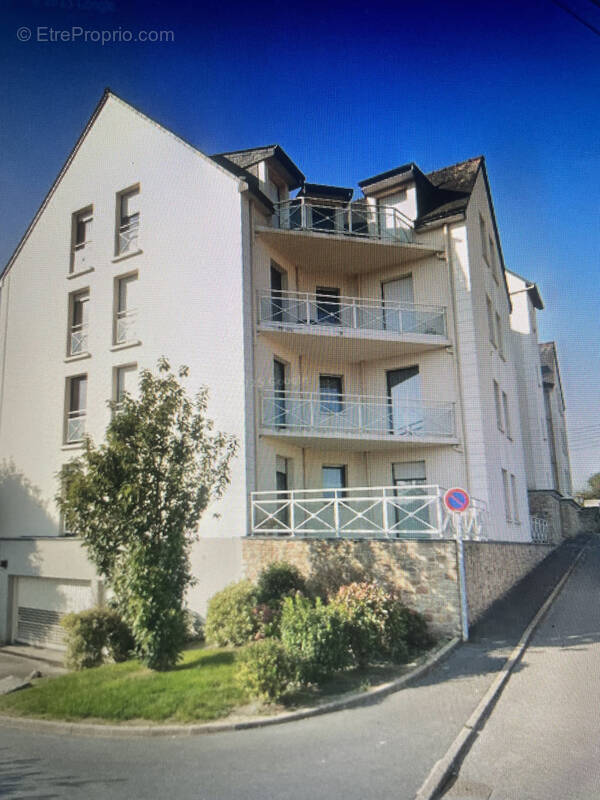 Appartement à PLANCOET