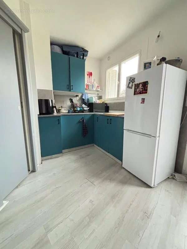 Appartement à BEAUCHAMP